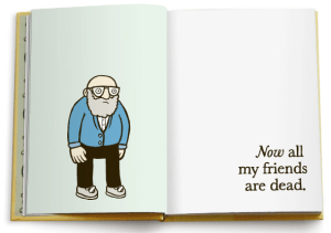 design-fetish-all-my-friends-are-dead-book-3